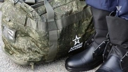 Администрация Минвод снабжает мобилизованных всем необходимым 
