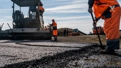 Мост через реку Горькую реконструируют благодаря нацпроекту на Ставрополье