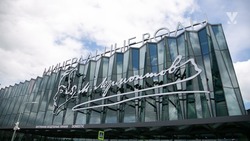 Новый терминал внутренних рейсов заработал в аэропорту Минеральных Вод
