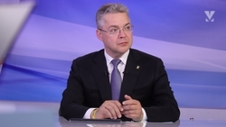 Губернатор Владимиров отметил вклад журналистов в освещение волонтёрских проектов в поддержку участников СВО