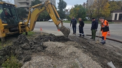 Водоканал направил 20 бригад на ремонт сетей в Минераловодском округе