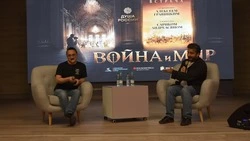 Режиссёр Сарик Андреасян показал в Минводах кадры нового фильма