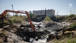 Аварийно-восстановительные работы на коллекторах в Минводах идут по графику