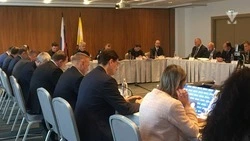 Замглавы минэкономразвития РФ Назаров: проекты развития КМВ нужно переосмыслить