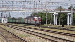 Железная дорога Минводы-Кисловодск перевезла за полгода около 3,5 млн пассажиров