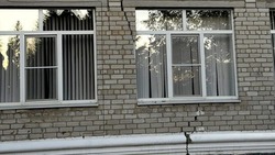 Аварийную школу в Побегайловке обследовали перед составлением сметы