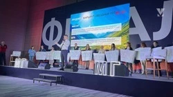 Представили Ставропольского края презентовали проекты в конкурсе «Мастера гостеприимства» 