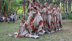 Праздник Ивана Купалы отметили в Минераловодском округе