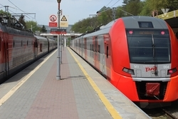 Электричку хотят запустить до аэропорта Минвод