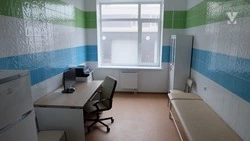 Восемь медицинских учреждений отремонтируют на Ставрополье благодаря нацпроекту