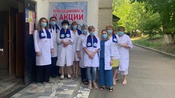 Благодаря проекту губернатора Владимира Владимирова обследовали 120 жителей села на Ставрополье