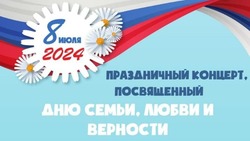 Концерт ко Дню семьи, любви и верности проведут в Минводах 8 июля