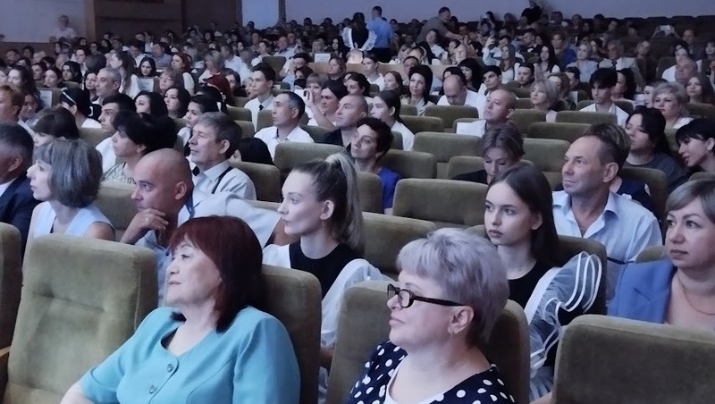 В 2024 году 99 юных минераловодцев стали медалистами