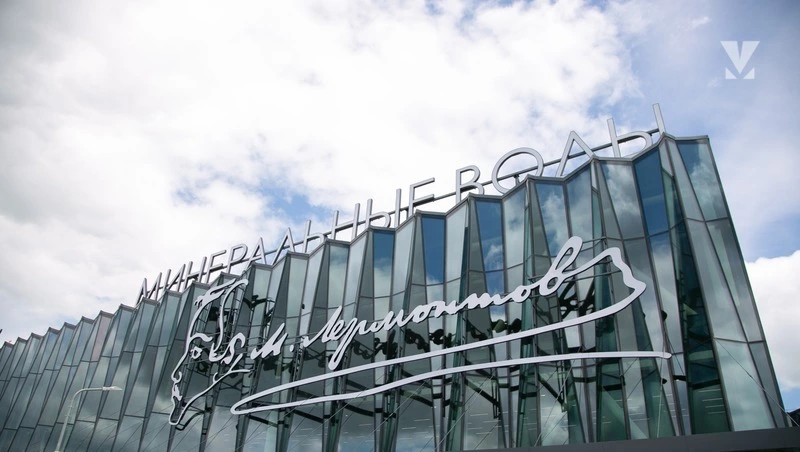 В Минводах разработали проект строительства железной дороги к аэропорту