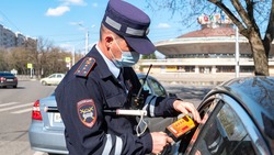 Более 190 запрещённых выездов на встречную полосу зафиксировали на Ставрополье