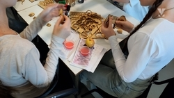 Мастер-класс по росписи по дереву проведут в Минераловодском округе