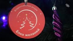 Девочка из Минвод получила необходимый тренажёр в подарок на «Ёлке желаний»