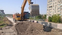 Ремонт путепровода в Минеральных Водах завершён на 70 процентов