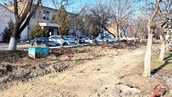 Будущую благоустроенную прогулочную зону проверили в Минводах