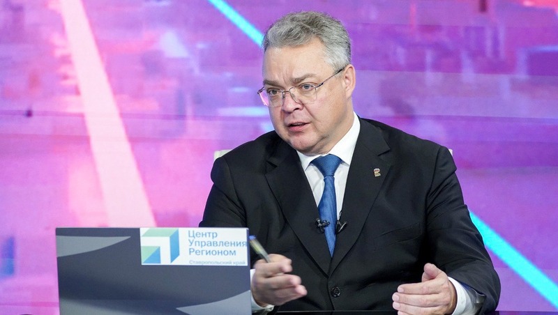 Губернатор Владимиров рассказал о планах развития аэропортов на Ставрополье