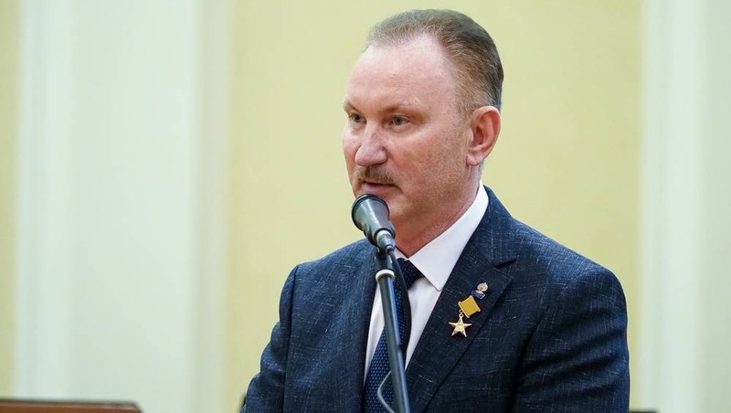 Губернатор Владимиров назначил и.о. вице-премьера Ставрополья Анатолия Антоненко