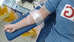 Донорскую акцию проведут в Минводах 3 мая