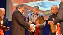 Лучших спортсменов отметили в Минводах