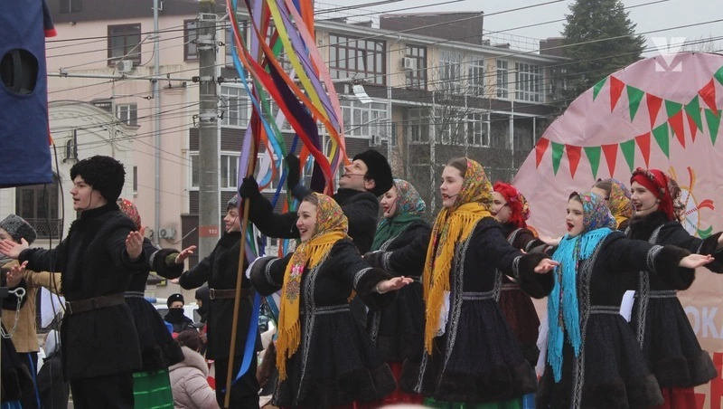 Праздничный концерт к 1 Мая проведут в Минводах