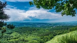 В 2023 году прослеживается рост турпотока на Кавминводах
