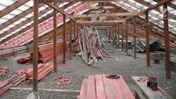 Крыши многоэтажек отремонтируют в Минводах