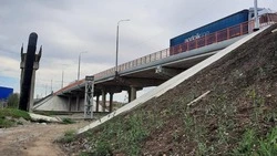 Трещины на Колиевском мосту в Минераловодском округе устранят в ближайшее время