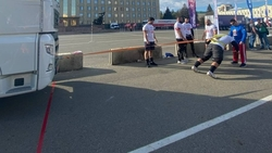 Фестиваль по силовому экстриму проведут в День города в Минводах