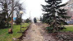 Новая аллея для прогулок появится в Минводах