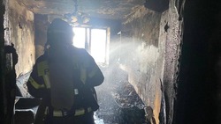 Пожар в многоквартирном доме Минераловодского округа унёс жизнь одного человека 