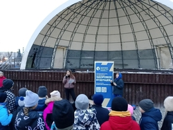 Активисты провели открытую тренировку в Минводах