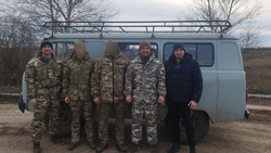 Жители Ставрополья передали бойцам СВО автомобиль