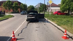 Перелом рёбер получила женщина в ДТП в Минводах