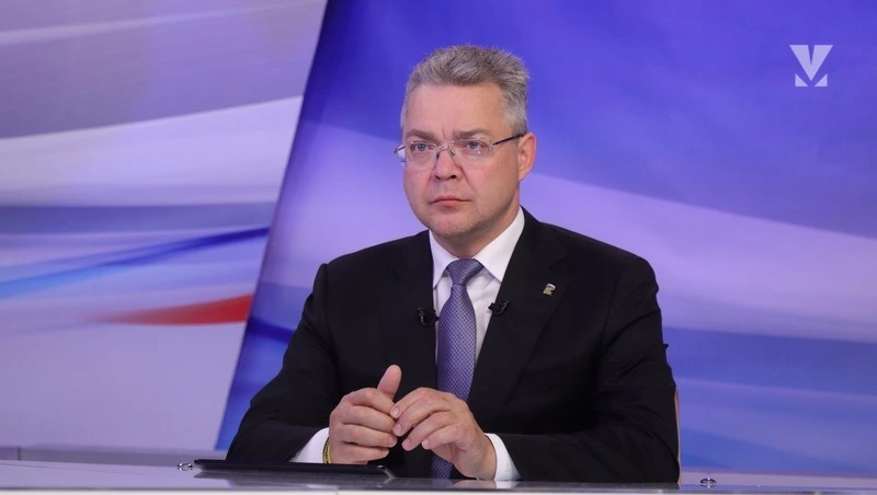 Губернатор Ставрополья рассказал о работе на Кавказском инвестиционном форуме