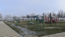 В Андроповском округе реализовали ещё два народных проекта за 1,2 миллиона рублей