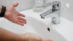 На двух улицах Минвод отключили воду из-за аварии