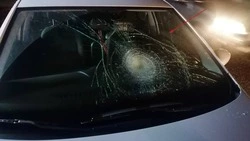 В Минеральных Водах сбили пешехода