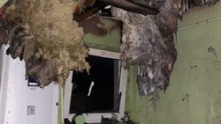 Шесть человек пострадали в результате взрыва газа в Ульяновке