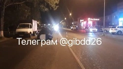 На Ставрополье после аварии подростка с тяжёлыми травмами доставили в больницу 
