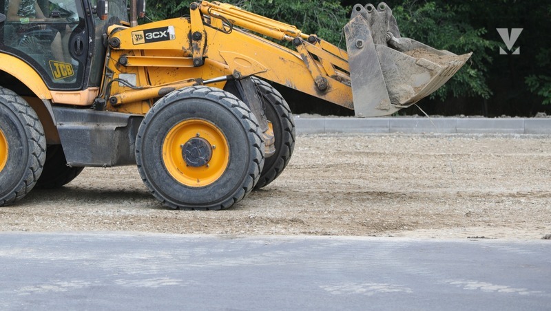 Запланированный в этом году ремонт дорог завершают в Минераловодском округе