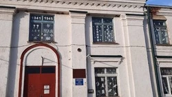 Опасный туалет в ДК села Ульяновка обещают отремонтировать после обращения в редакцию