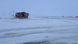 Экипажи ДПС предупреждают о плохих погодных условиях на дорогах Ставрополья