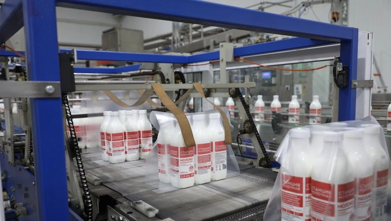 Экспорт пищевой продукции Ставропольского края вырос на 23% в 2024 году