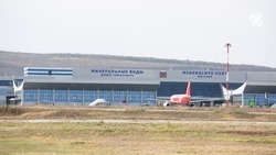 Дополнительные рейсы в Москву откроют из аэропорта Минвод весной 2024 года