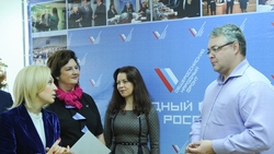 Губернатор Ставрополья поблагодарил представителей ОНФ за активную гражданскую позицию
