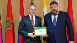Губернатор Ставрополья анонсировал чемпионат по пахоте